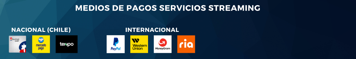 MEDIOS DE PAGOS JCU