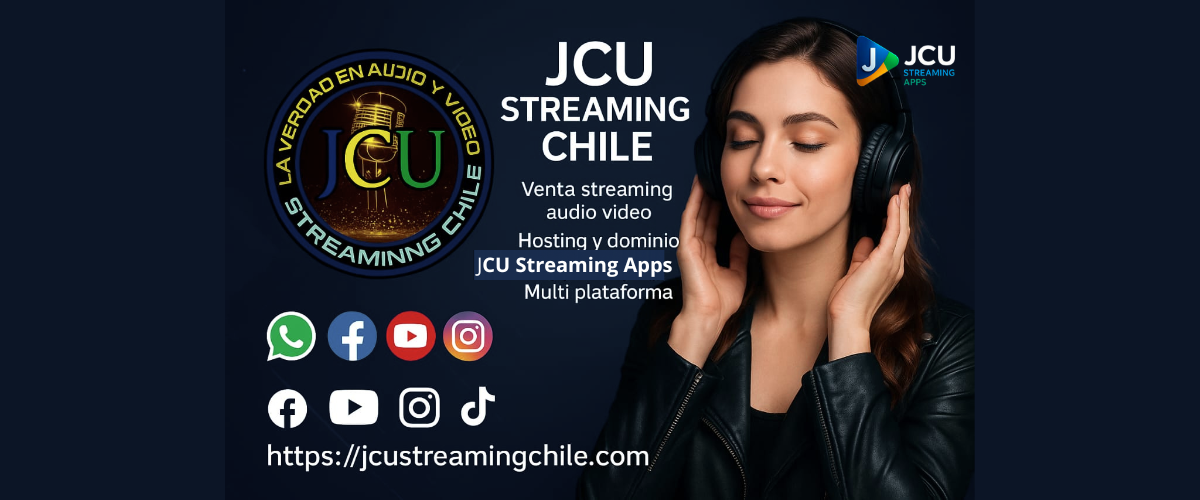 JCU STREAMING 1