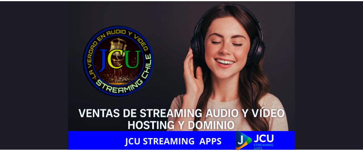 JCU STREAMING 4