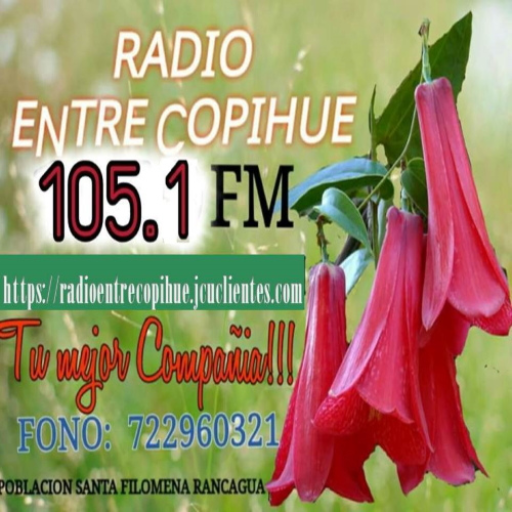 RADIO ENTRE COPIHUE (512 x 512 px)