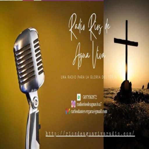 RADIO RIOS DE AGUA VIVA (512 x 512 px)